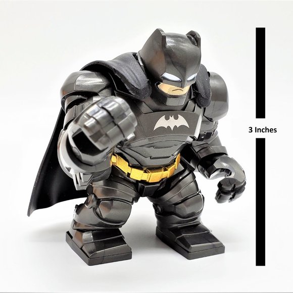 Batman Mini Block Figure - Picture 4 of 6